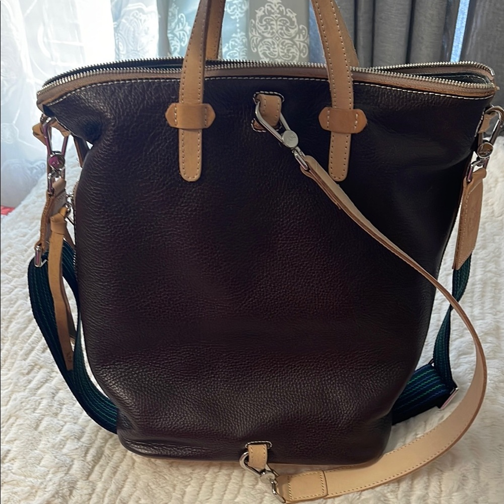 Consuela Isabel sling Bag with Adjustable Straps - Picture 6 of 9